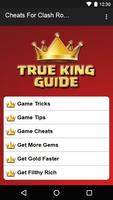 Cheats For Clash Royale स्क्रीनशॉट 1