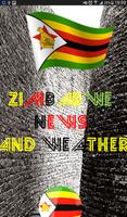 Zimbabwe News & Weather poster