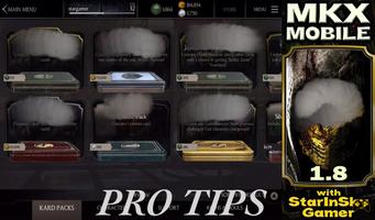 Tips MORTAL KOMBAT X Update 스크린샷 2