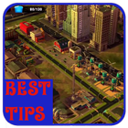 New Tips SimCity Buildit ícone