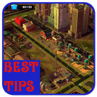 New Tips SimCity Buildit آئیکن