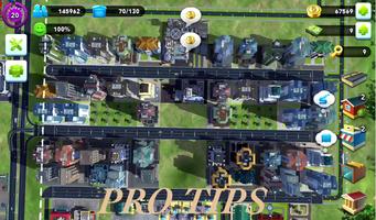 New Tips SimCity Buildit imagem de tela 2