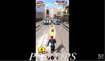 Tips Spider-Man Unlimited 截圖 2