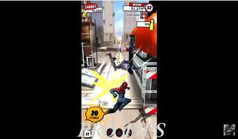 Tips Spider-Man Unlimited screenshot 3