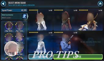 Tips Star Wars Galaxy of Heroe 스크린샷 3