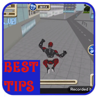 Tips ROPE HERO new ver آئیکن