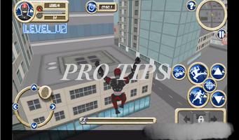 Tips ROPE HERO new ver اسکرین شاٹ 1