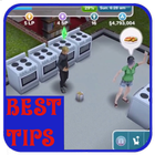 New Tips THE SIMS FREE PLAY آئیکن
