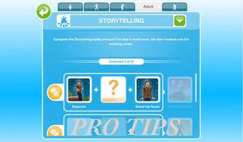 New Tips THE SIMS FREE PLAY screenshot 1