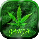 Ganja Live Wallpaper icône