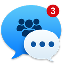 Messenger 2018 - Messenger For All Social Apps 3.0 APK