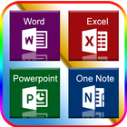 Document Manager & Viewer 2018 - Office 2018 icône
