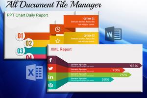 Document Manager & Viewer 2018 - Office 2018 capture d'écran 2