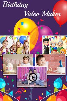 Birthday photo editor app free download