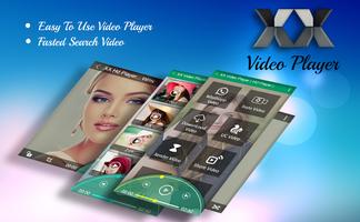 XX Video Player 2018 - HD XX Movie Player 2018 screenshot 2