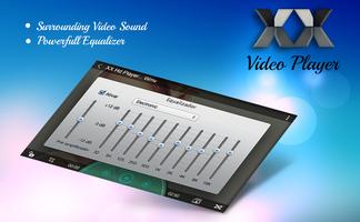XX Video Player 2018 - HD XX Movie Player 2018 screenshot 3