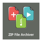 Zip Maker Unzip Files Folder biểu tượng