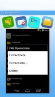 Zip Unzip File screenshot 2