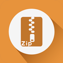 Zip File Extractor. Kompresuj do Zip. Oszczędność aplikacja