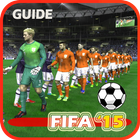 Guide FIFA 15 icône