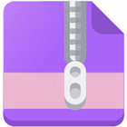 Zip UnZip Files ikona