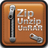 Zip UnRar Unzip icône