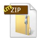 Zip Unzip Your Files Lite icon