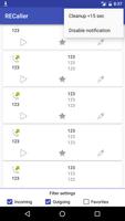 RECaller - Call Recording App 截图 1