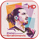 Zlatan Ibrahimovic HD Wallpapers 2018 APK
