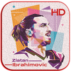 Zlatan Ibrahimovic HD Wallpapers アイコン