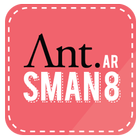 AntAR SMAN 8 icon