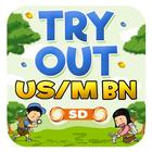 Sukses Try Out US/M BN SD icône