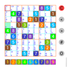 Sudoku for beginners ไอคอน