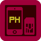 PH Mobile Prefix आइकन