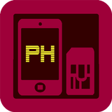 PH Mobile Prefix 圖標