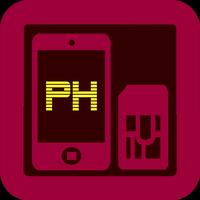 PH Mobile Prefix Affiche