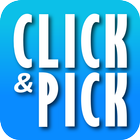 Click&Pick icône