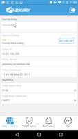 Zscaler Screenshot 1