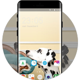 Theme for ZTE Nubia M2 Lite icon