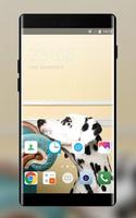 Theme for ZTE Nubia M2 Lite poster
