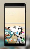 Theme for ZTE Nubia M2 Lite Plakat