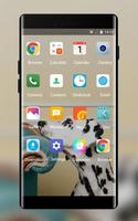 Theme for ZTE Nubia M2 Lite screenshot 1
