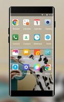 Theme for ZTE Nubia M2 Lite Screenshot 1