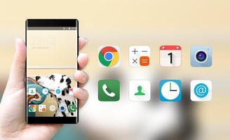 Theme for ZTE Nubia M2 Lite Screenshot 3