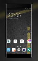 Theme for ZTE Nubia Z17S ポスター