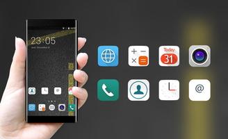 Theme for ZTE Nubia Z17S screenshot 3