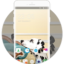Theme for ZTE Blade A3 APK