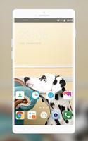 Theme for ZTE Blade A3 poster