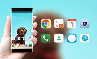 برنامه‌نما Theme for ZTE Blade V7 Plus عکس از صفحه