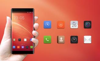 Theme for ZTE Blade V8 Lite screenshot 3
